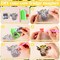 30 Pcs Diamond Painting Magnets – Summer Animal & Flower DIY 5D Rhinestone Magnet Kits for Adults, Refrigerator & Metal Surface Crafts
